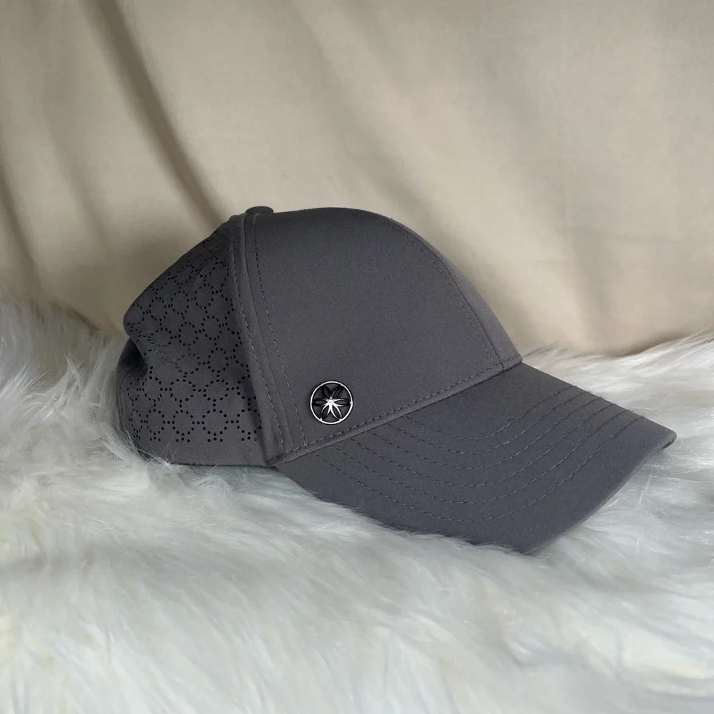 Athleta Charcoal Men's Hat